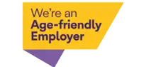 We're an Age-friendly employer logo