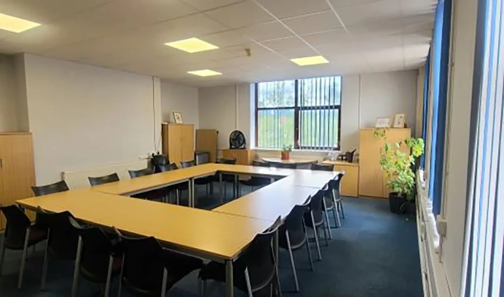 Room hire main