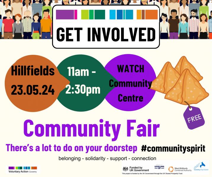 Community Fairs