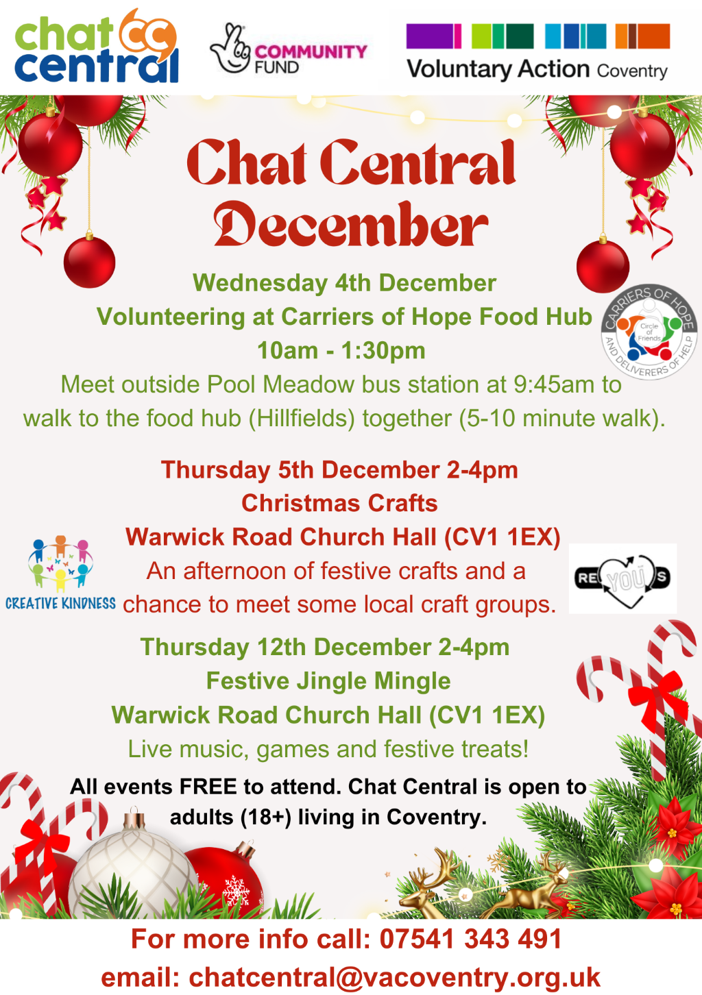 December at Chat Central 1024 x 1452