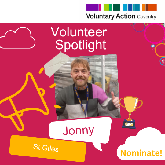 Volunteer Spotlight Dec 540 x 540 for web